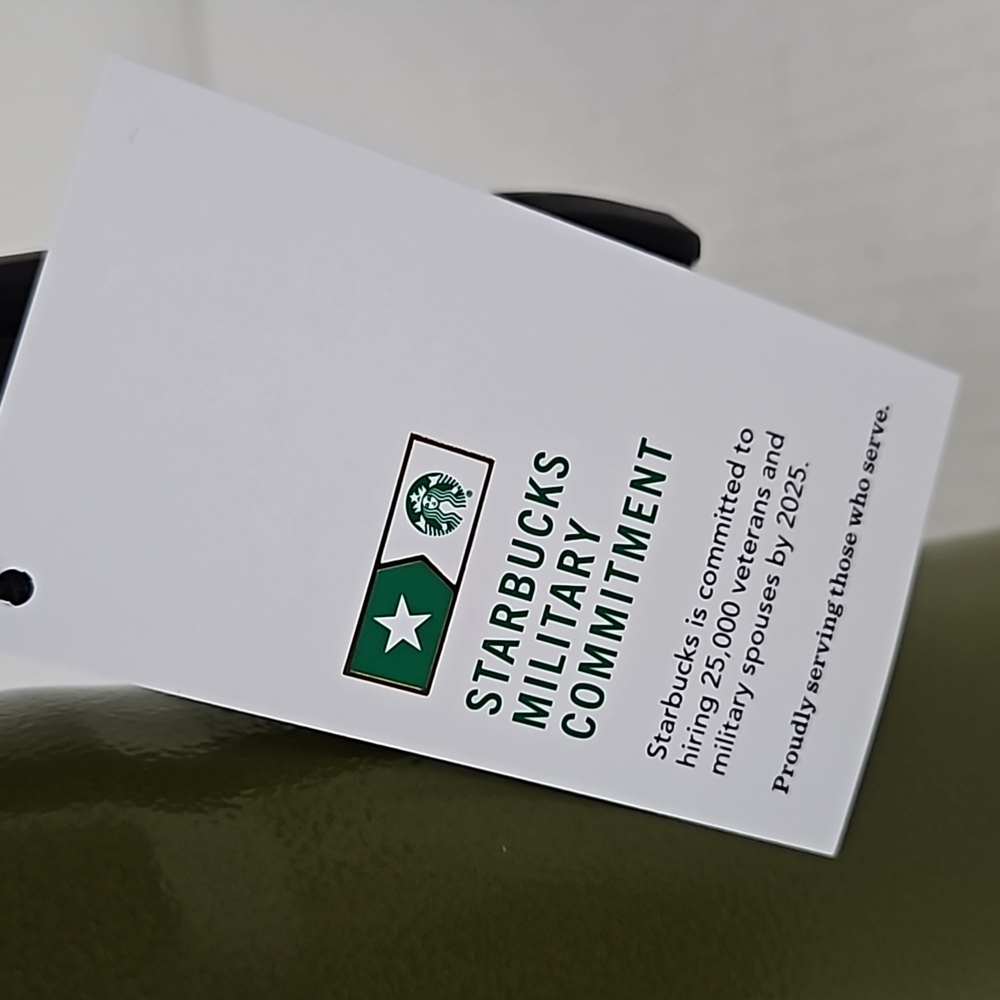 NWT Stanley Starbucks Tumbler - Picture 2 of 5